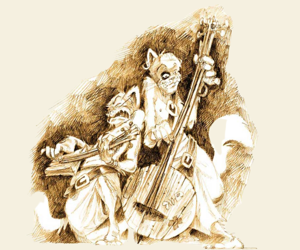 Personnages Dofus
