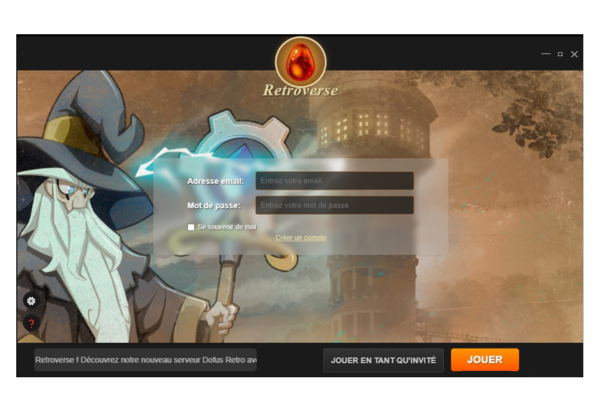 Uplauncher Dofus 1.41